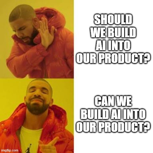 Companies be like