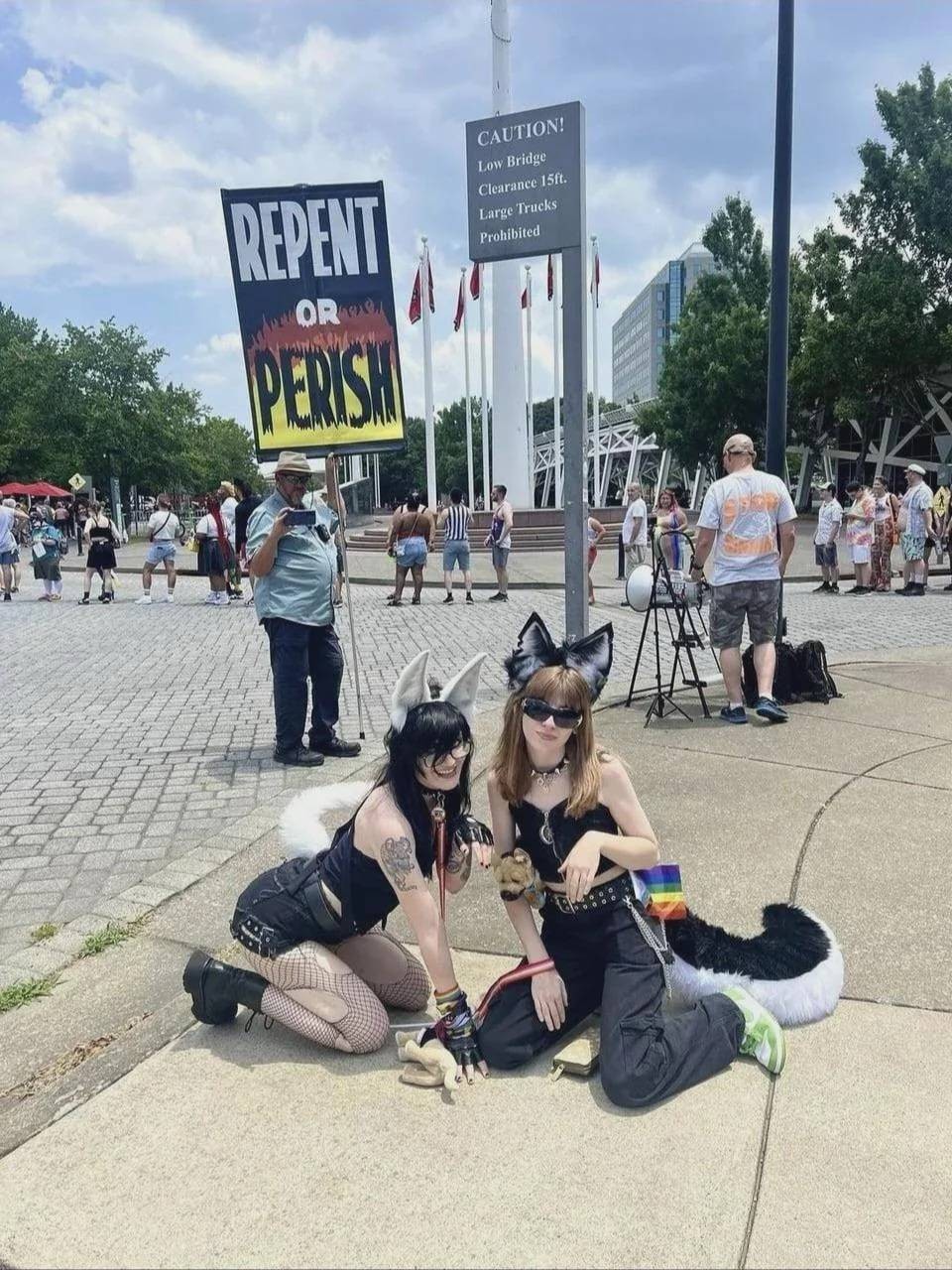 Repent or Perish