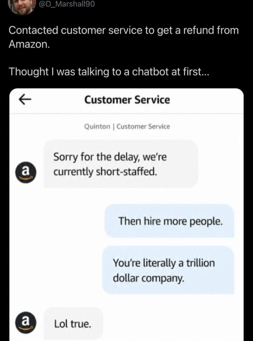 no refund ig 😔 
