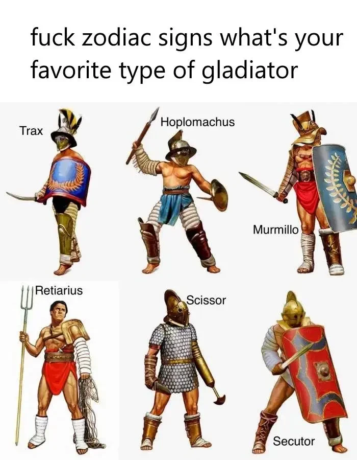 Fuck Zodiac signs, let's get REAL