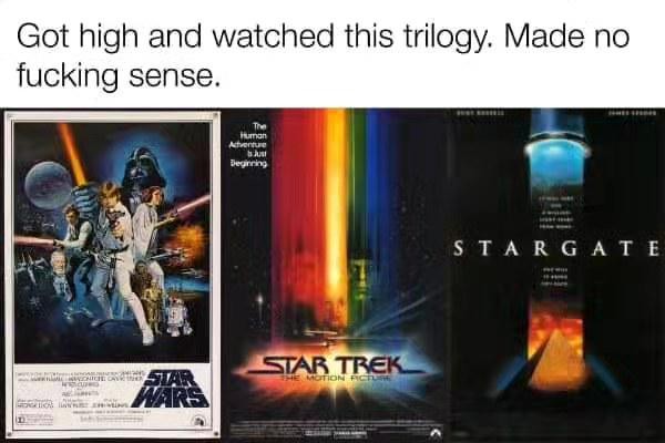 Star Trilogy