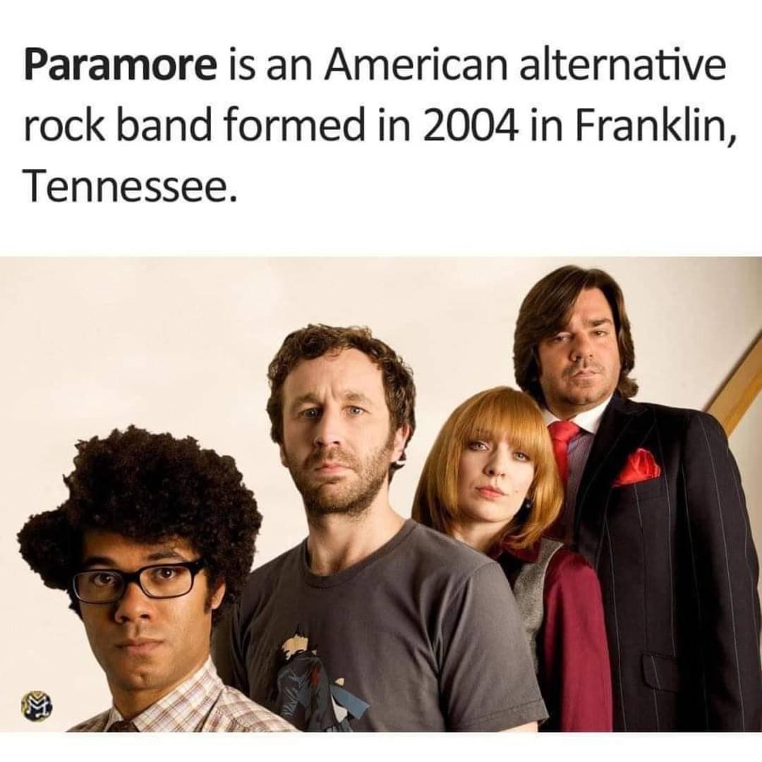 misery business