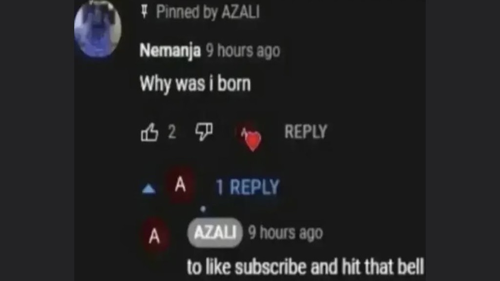 ✌️😭