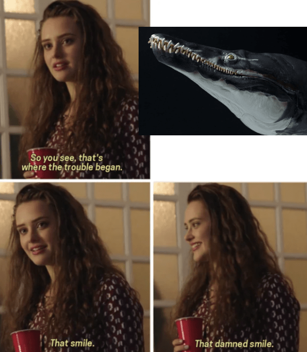 that smile