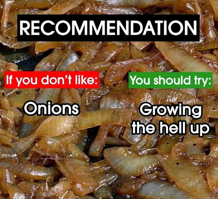 onions