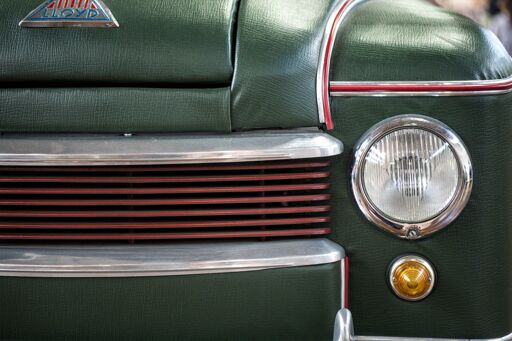 Lane Motor Museum, Nashville TN