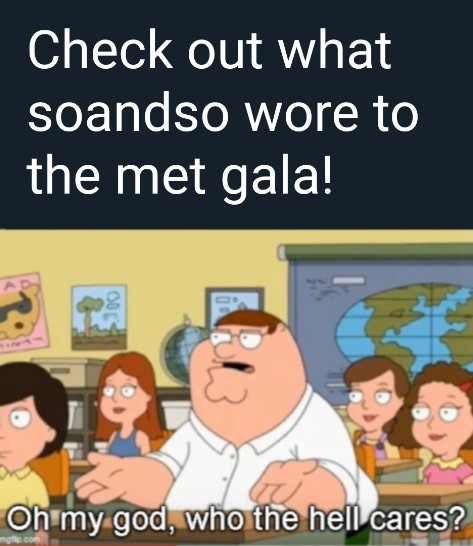 Met gala