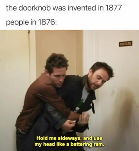 doorknob