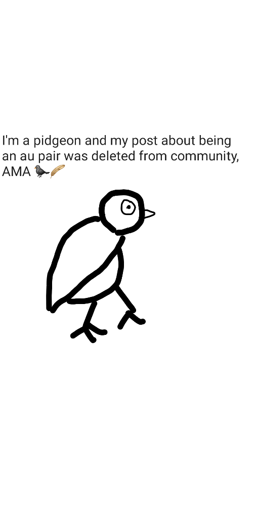 Pidgeon Au Pair