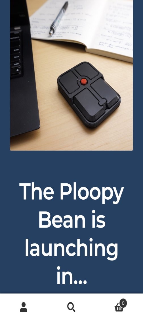 Ploopy Bean