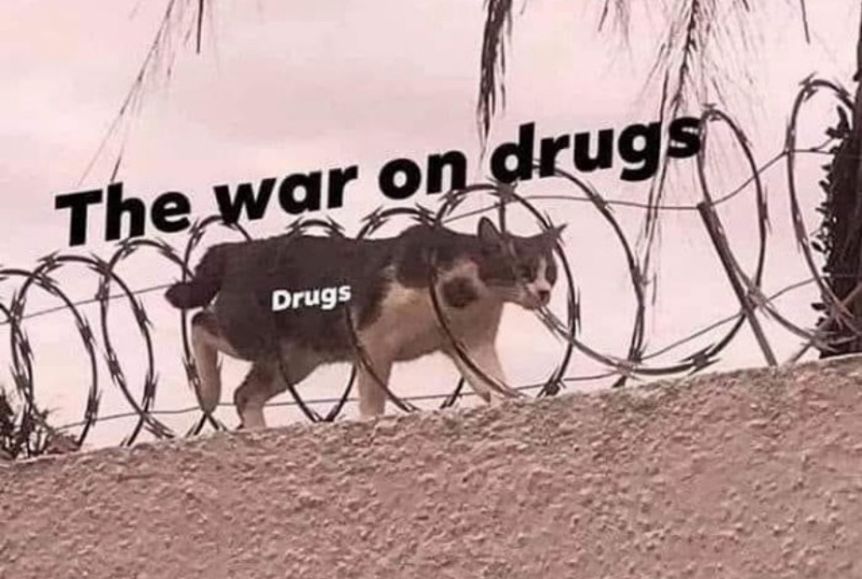 War on drugs