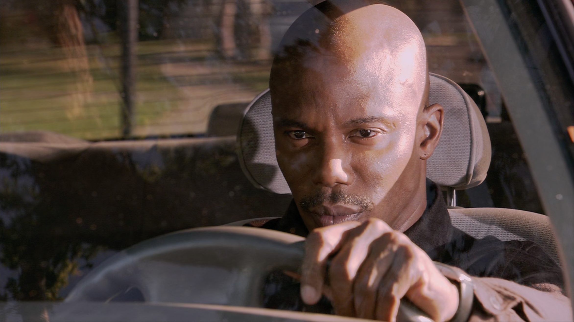 Doakes from Dexter - Can't Prove it meme