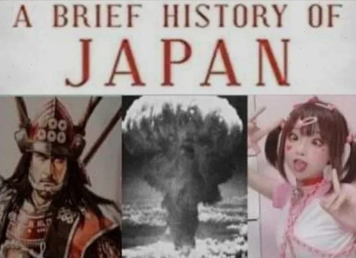 Samurai -> Anime