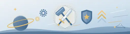 Stars Reach Promises Professions and Combat Upgrades