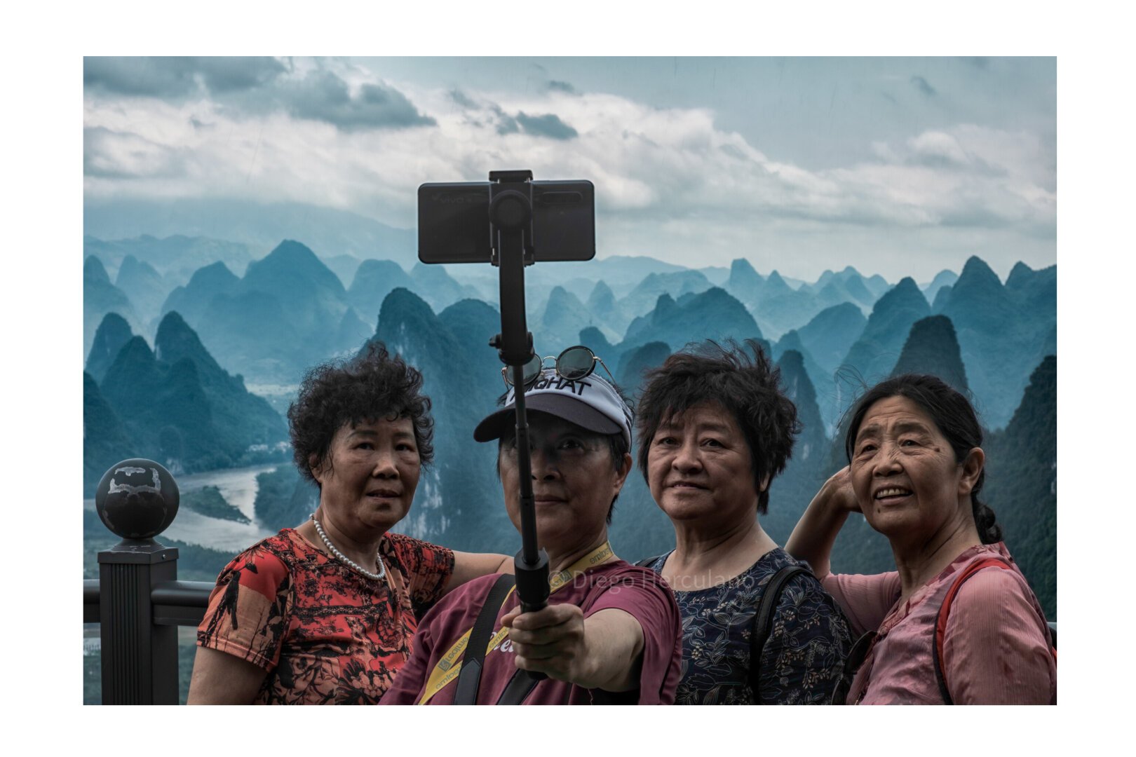 China