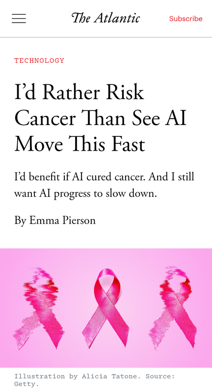 Anti-AI people are so entertaining to watch