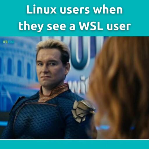 WSL users