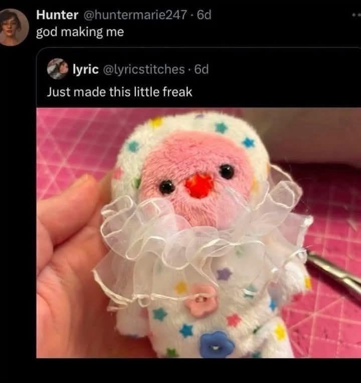 lil' freak