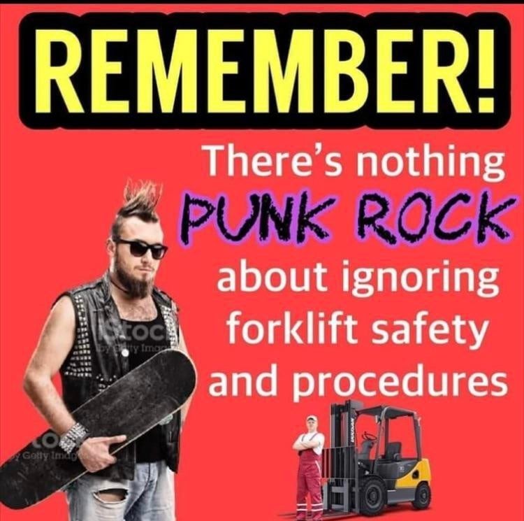 forklift