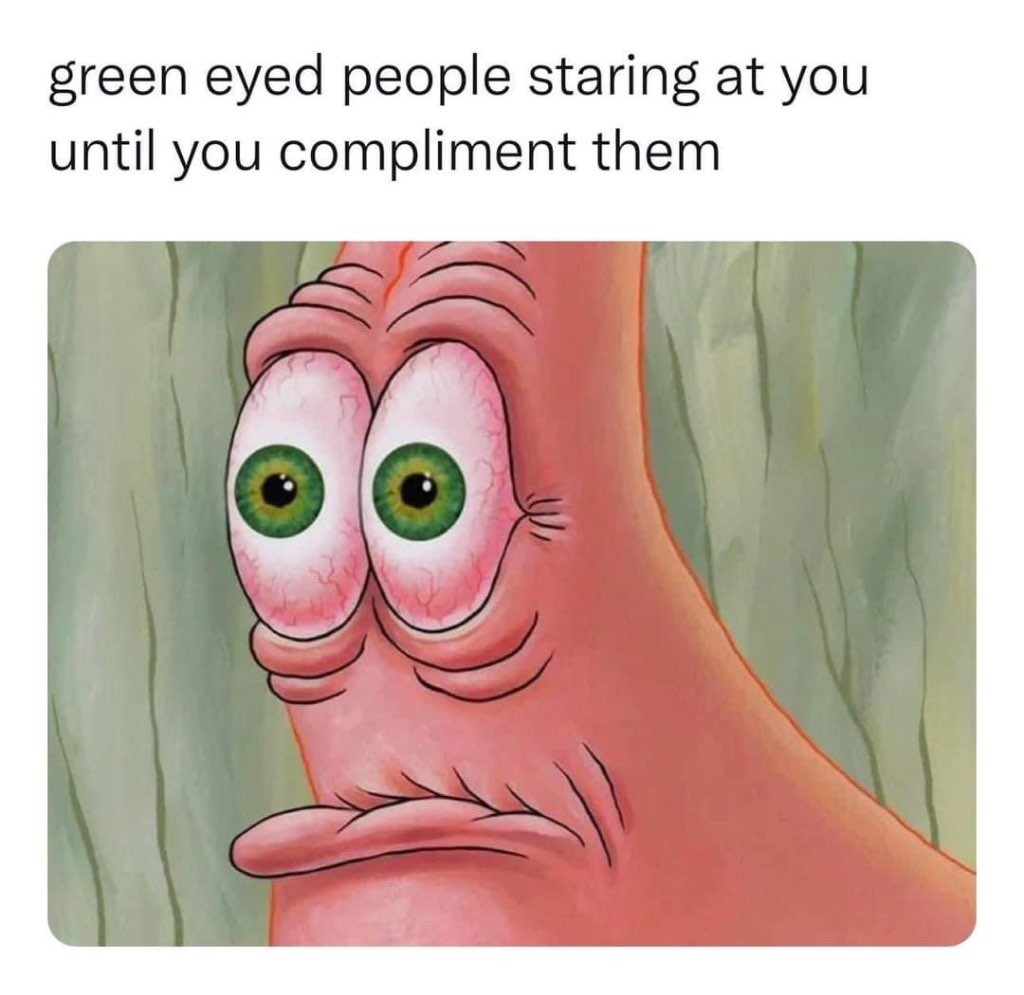 Whatta my color? 🤩