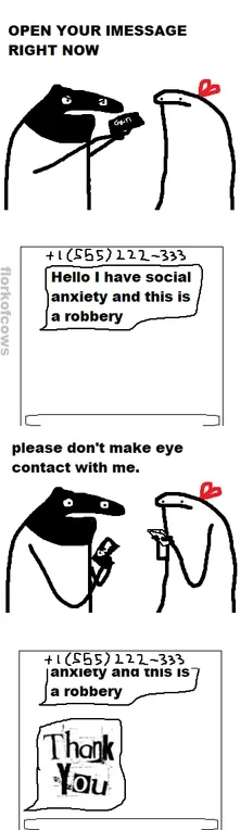 Modern crime is now disability-accessible